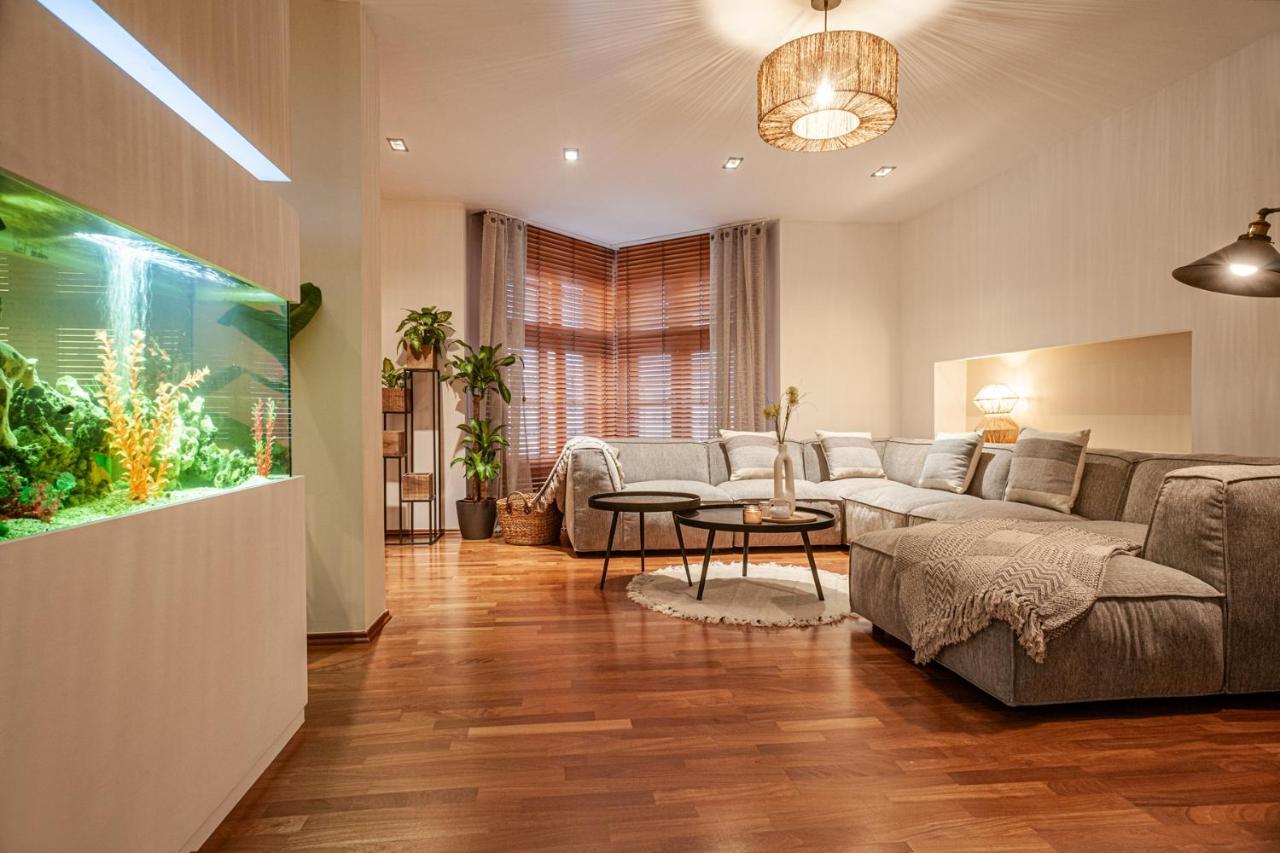Sting Boutique Apartments Ostrava Bagian luar foto