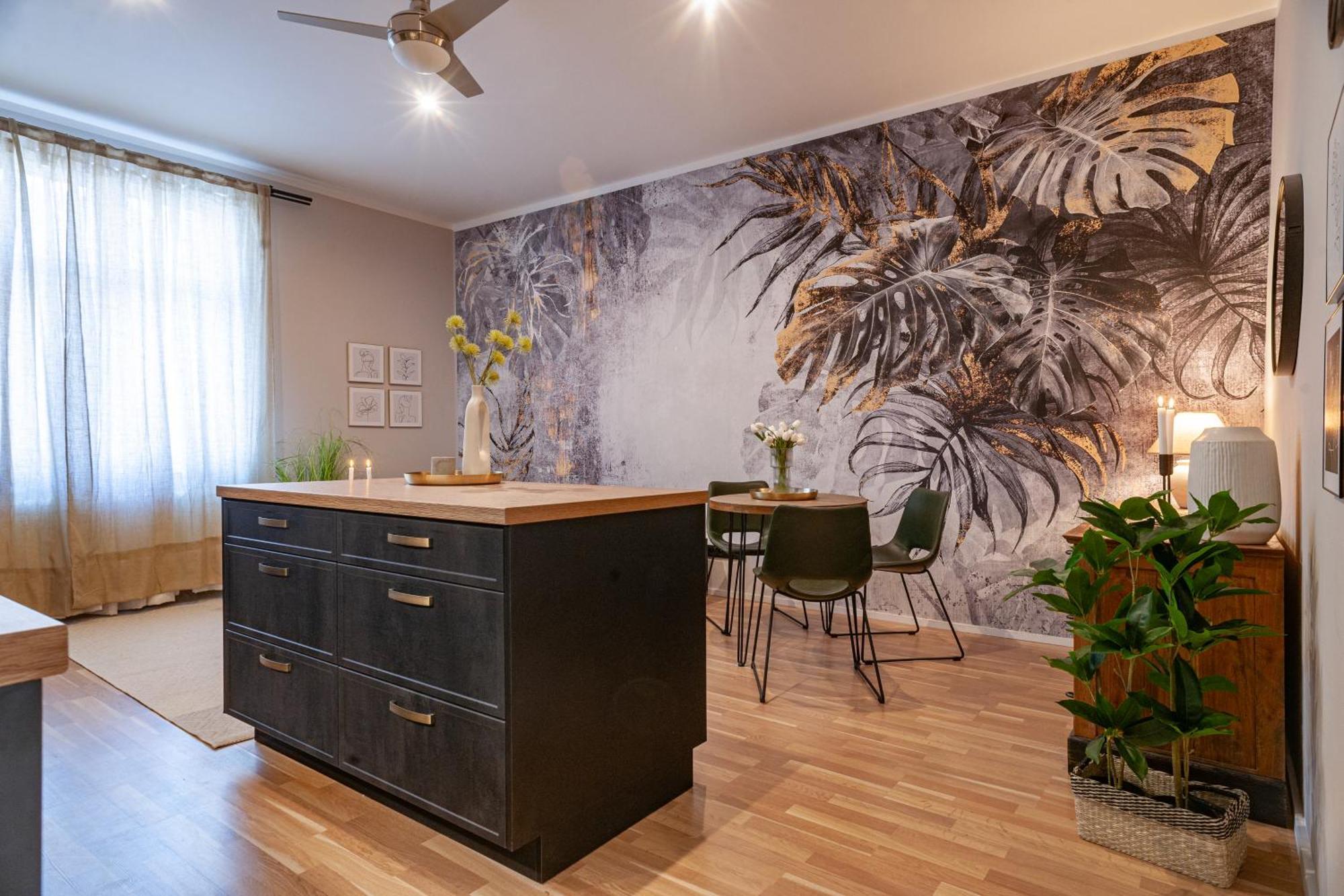 Sting Boutique Apartments Ostrava Bagian luar foto