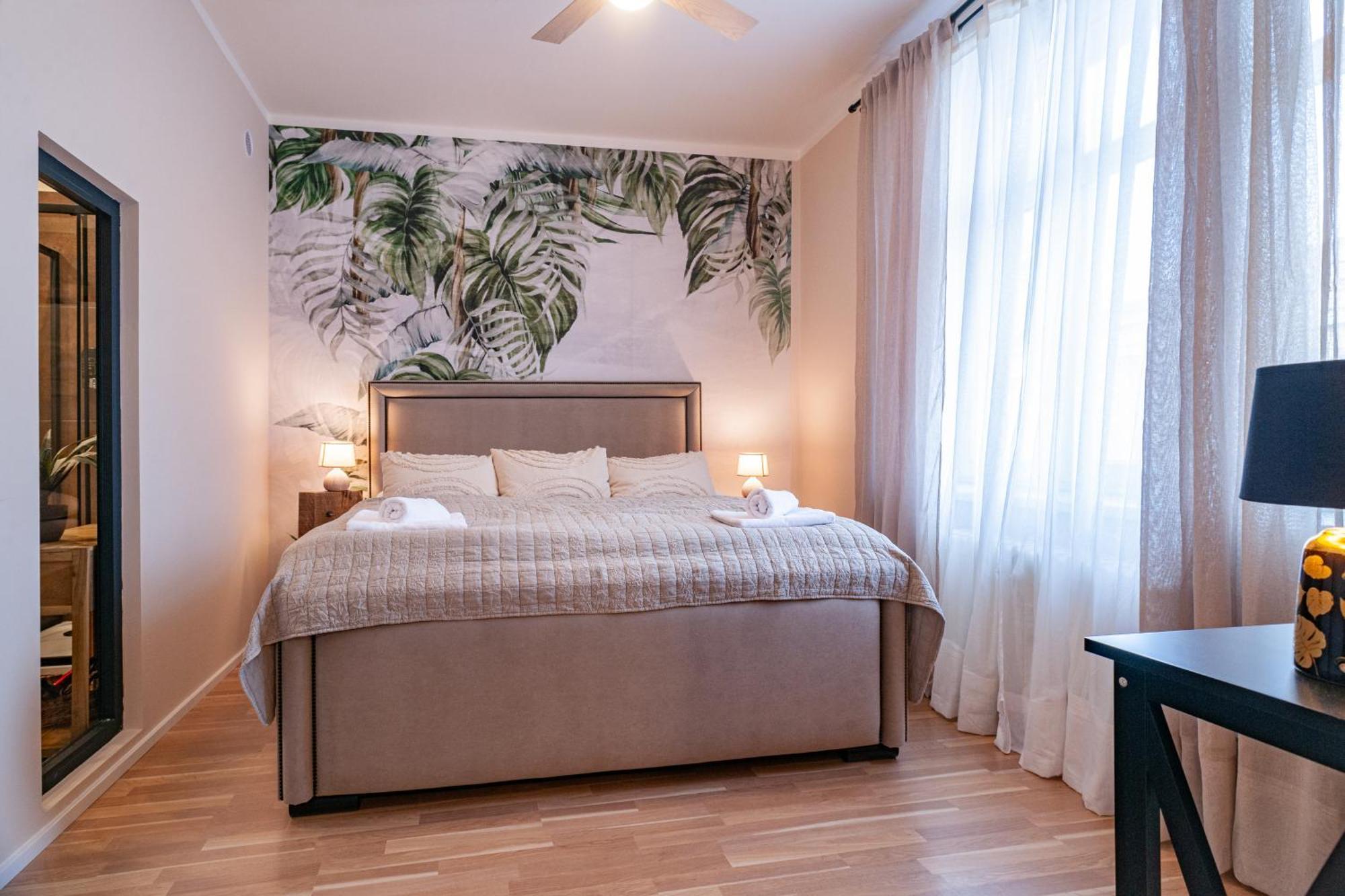 Sting Boutique Apartments Ostrava Bagian luar foto