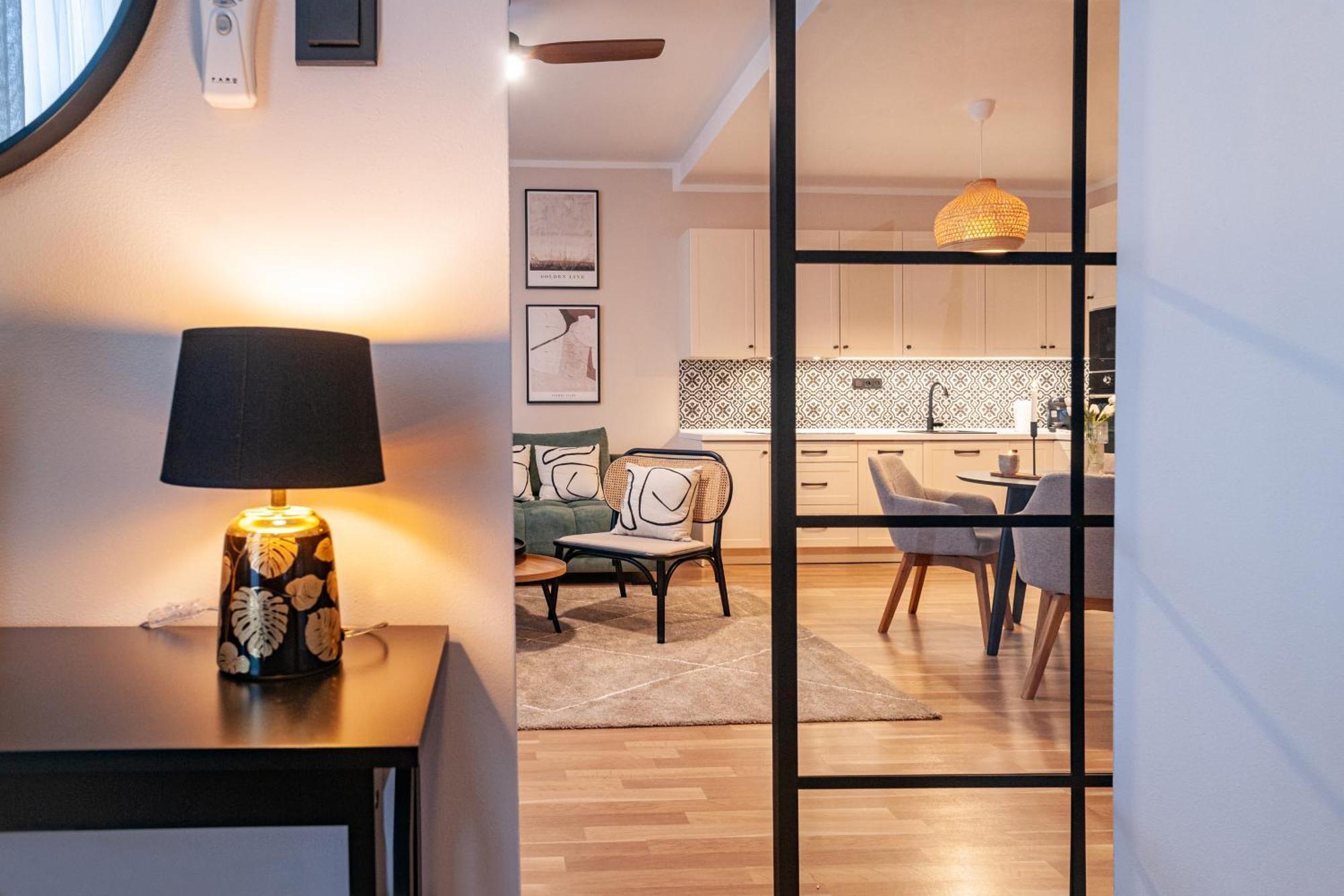 Sting Boutique Apartments Ostrava Bagian luar foto