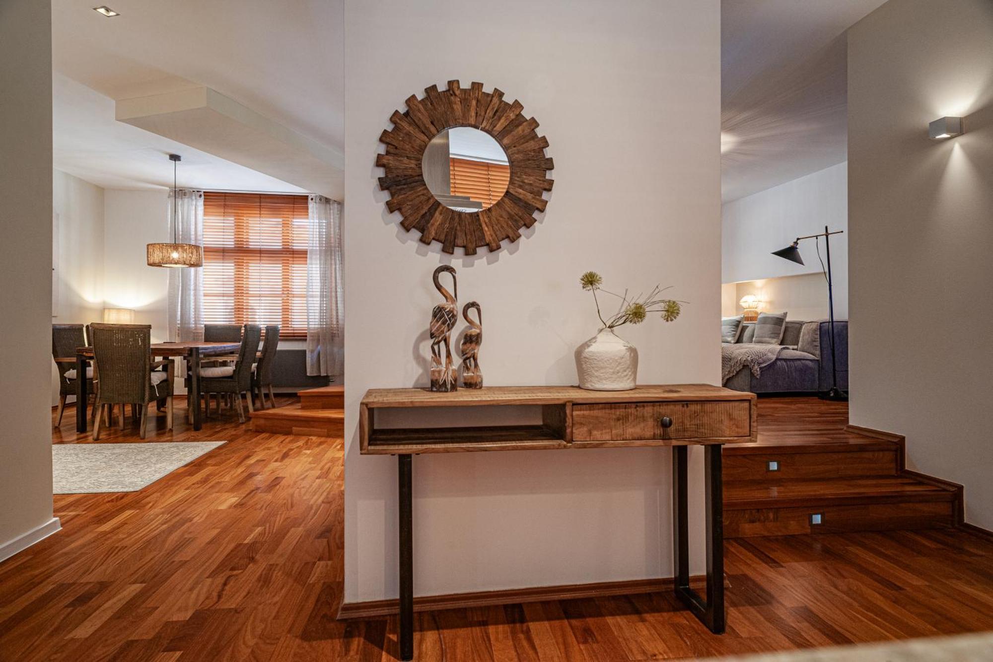 Sting Boutique Apartments Ostrava Bagian luar foto