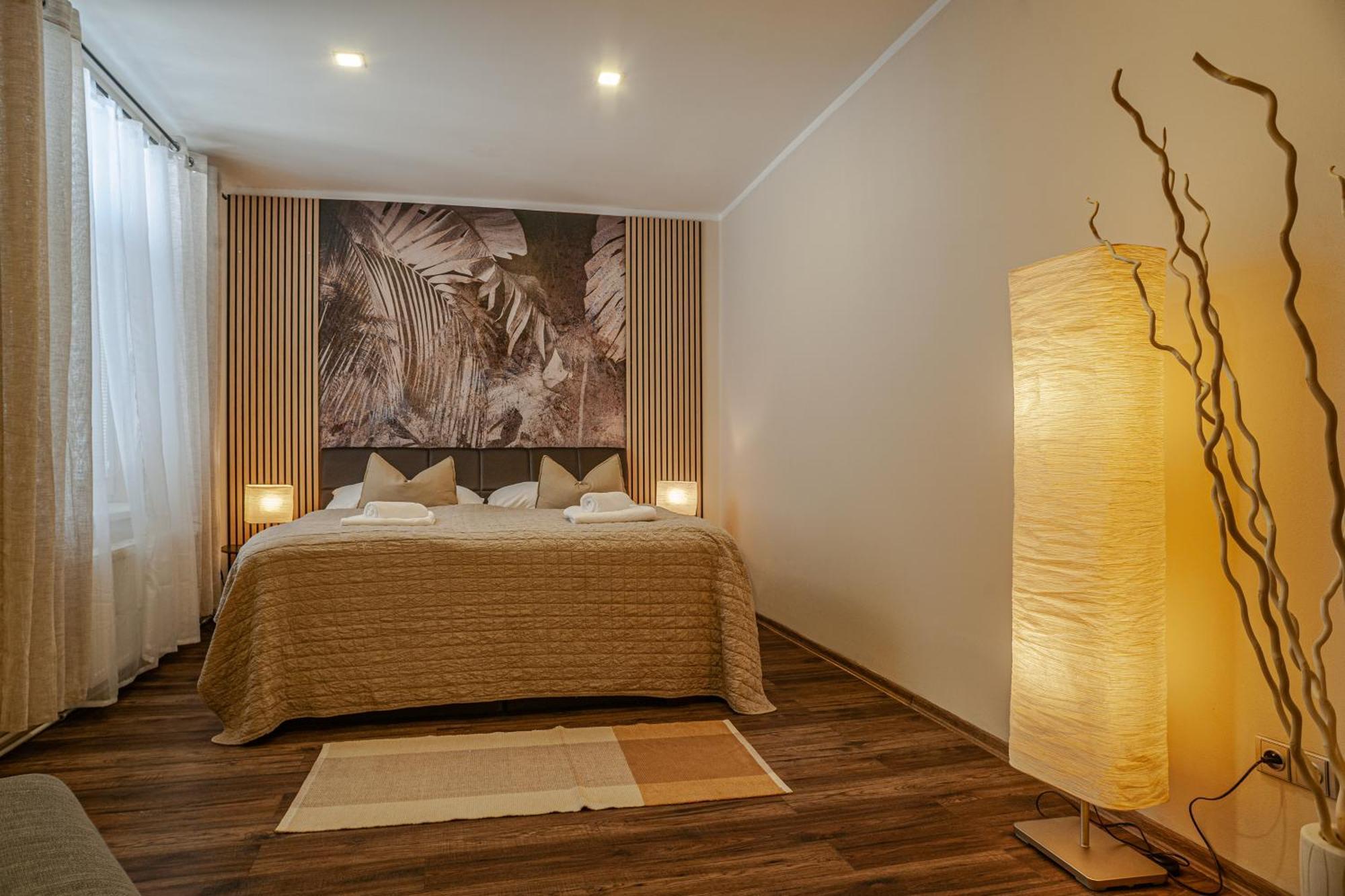 Sting Boutique Apartments Ostrava Bagian luar foto
