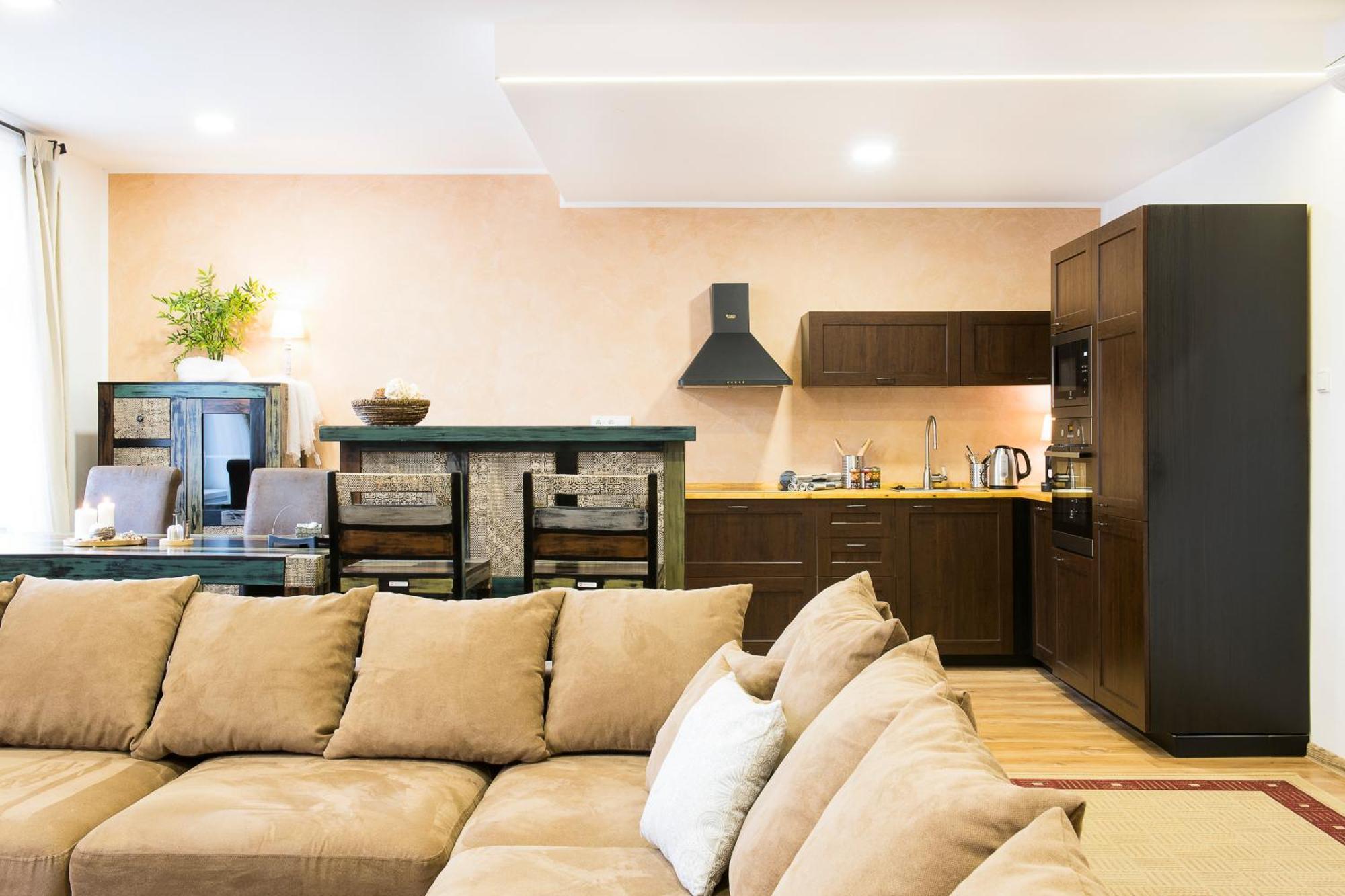 Sting Boutique Apartments Ostrava Bagian luar foto