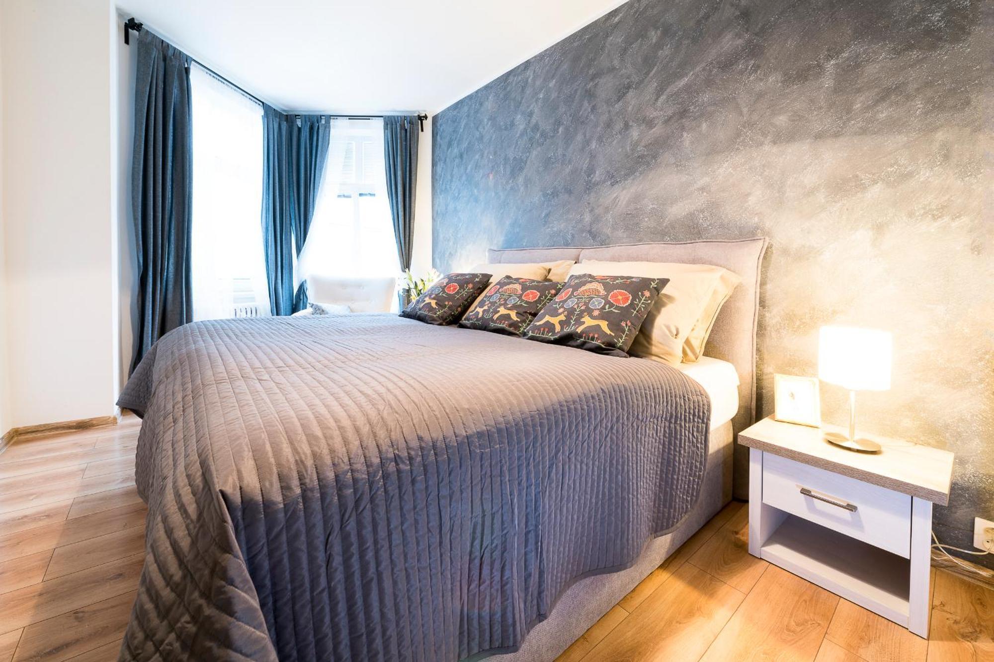 Sting Boutique Apartments Ostrava Bagian luar foto