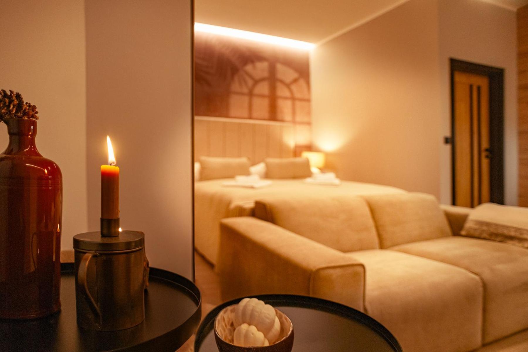 Sting Boutique Apartments Ostrava Bagian luar foto