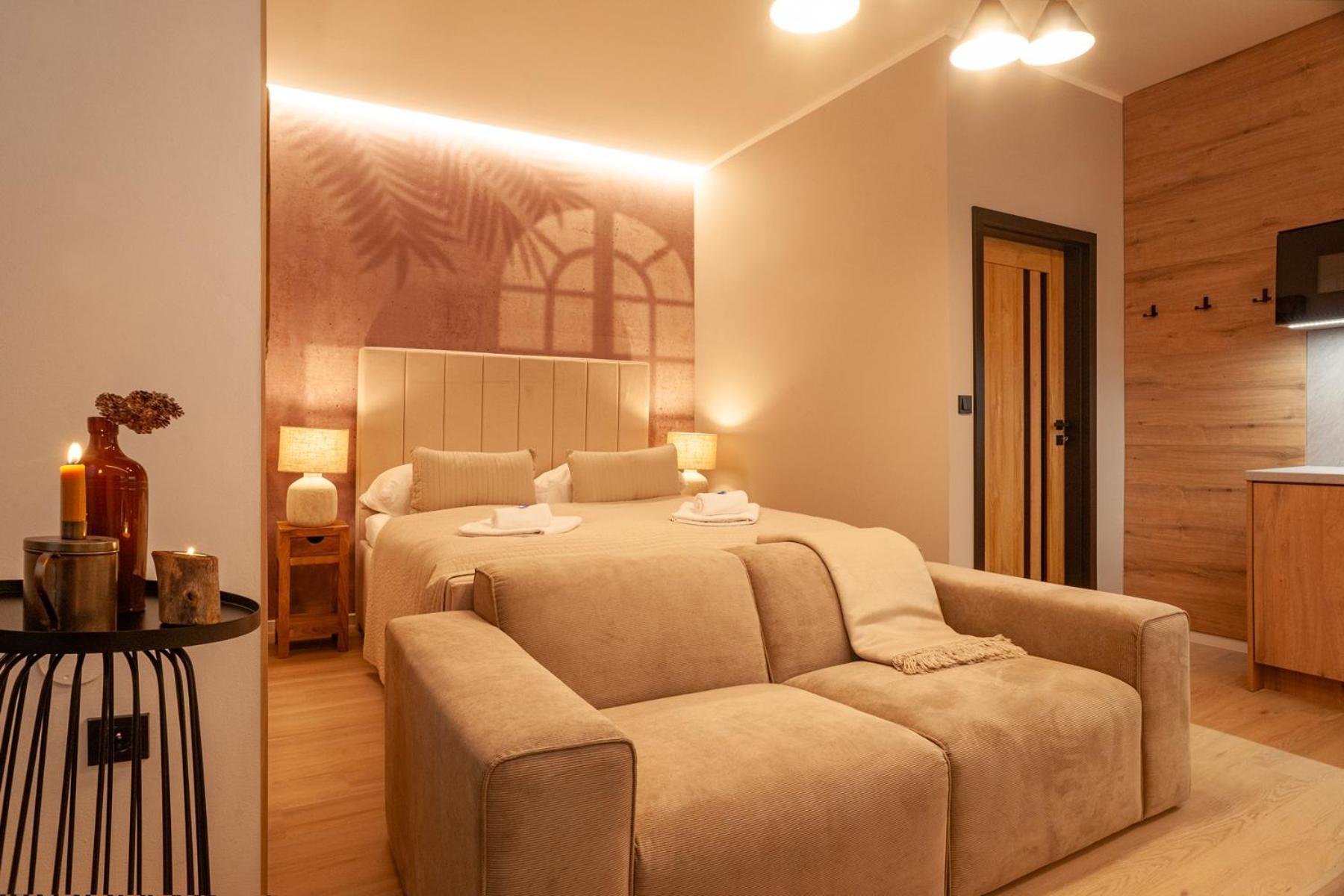 Sting Boutique Apartments Ostrava Bagian luar foto