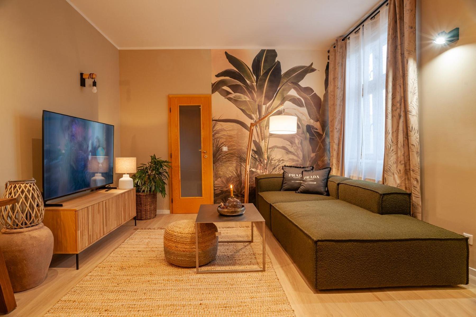 Sting Boutique Apartments Ostrava Bagian luar foto