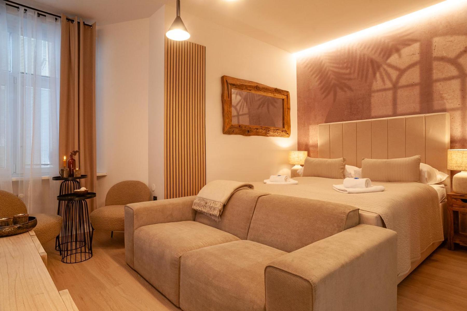 Sting Boutique Apartments Ostrava Bagian luar foto