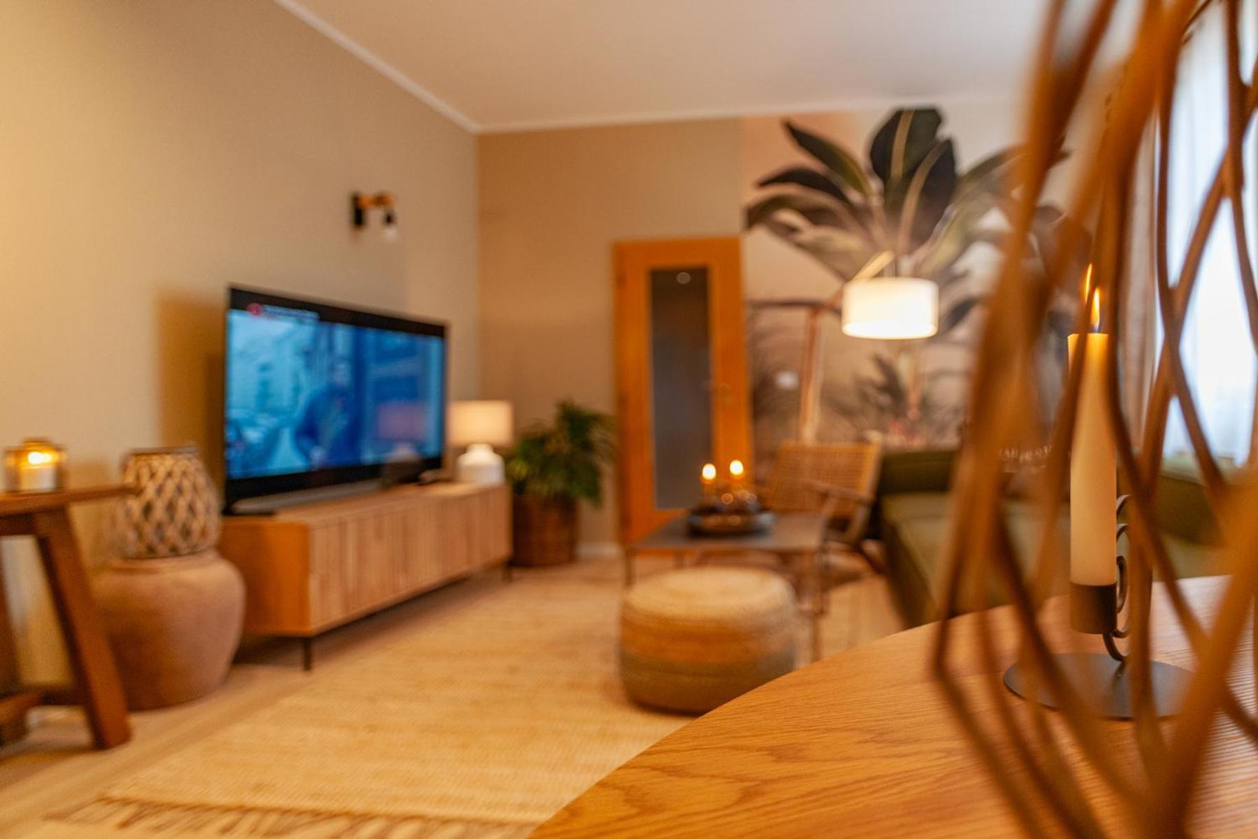 Sting Boutique Apartments Ostrava Bagian luar foto