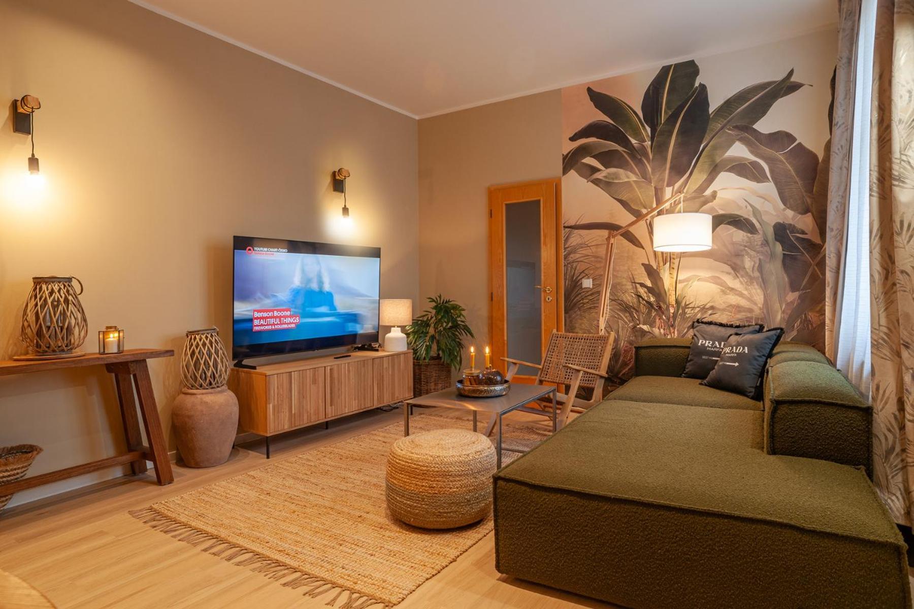 Sting Boutique Apartments Ostrava Bagian luar foto