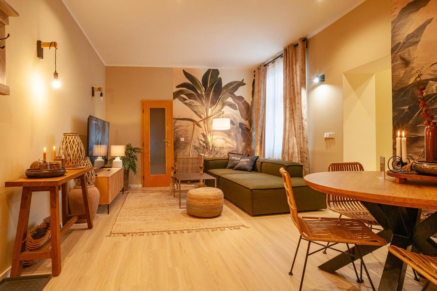 Sting Boutique Apartments Ostrava Bagian luar foto