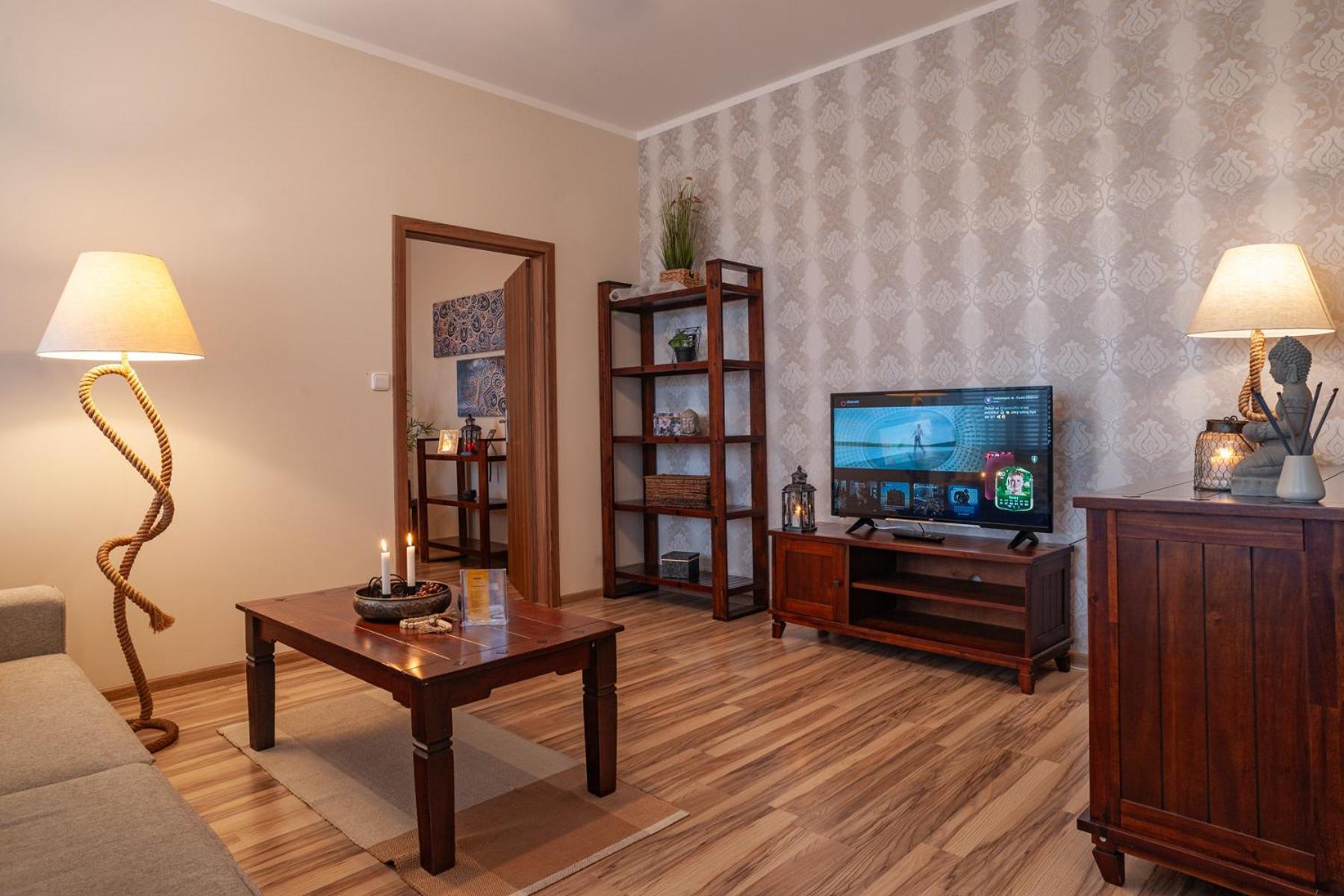 Sting Boutique Apartments Ostrava Bagian luar foto