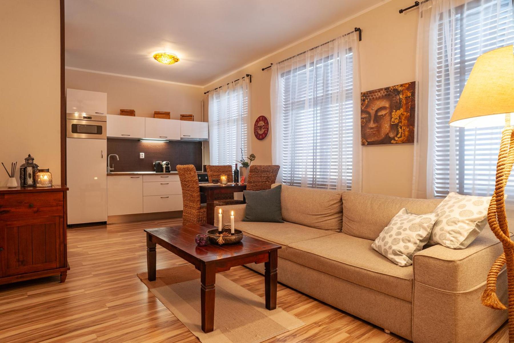 Sting Boutique Apartments Ostrava Bagian luar foto