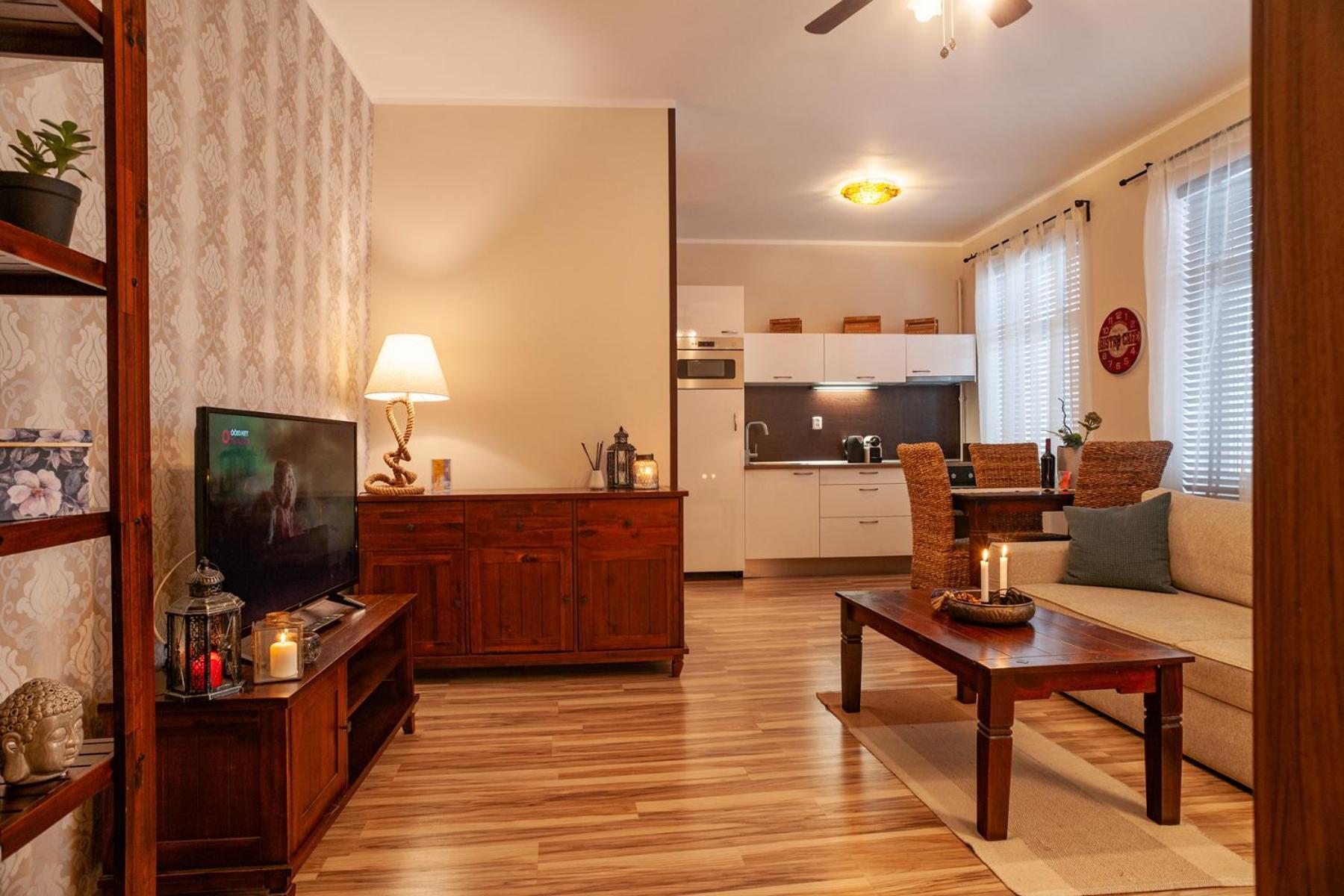 Sting Boutique Apartments Ostrava Bagian luar foto