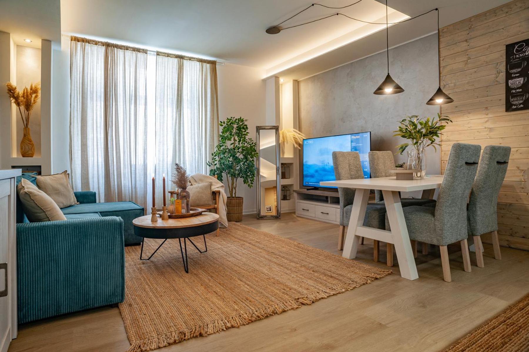 Sting Boutique Apartments Ostrava Bagian luar foto