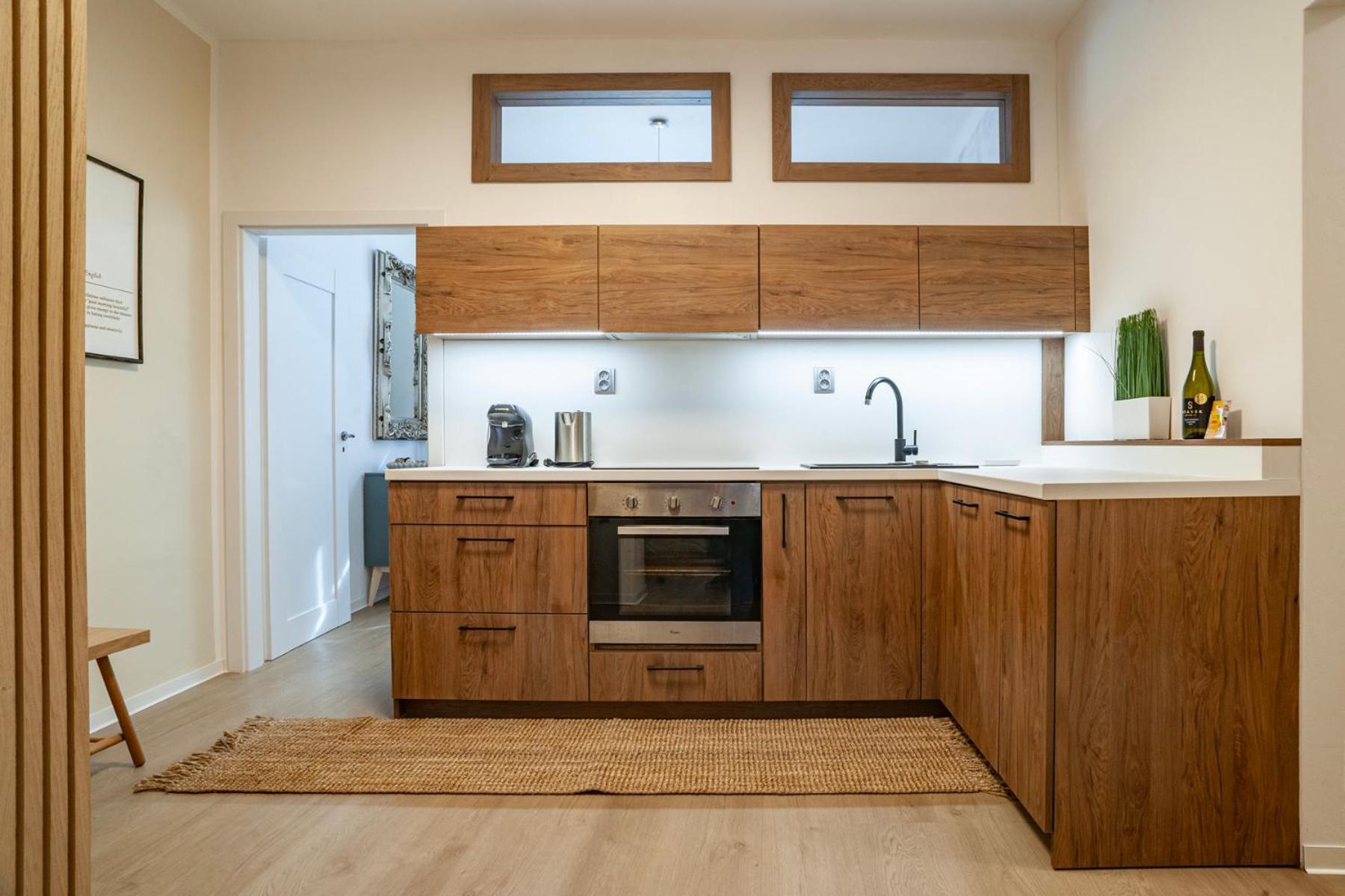 Sting Boutique Apartments Ostrava Bagian luar foto